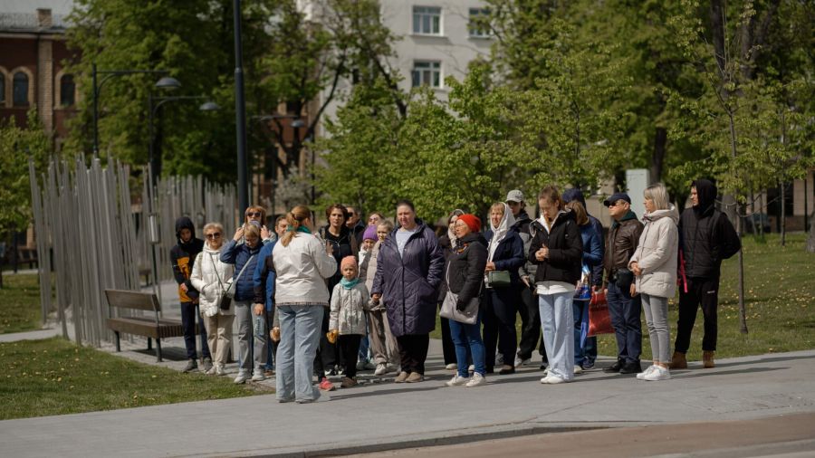 Пешеходная экскурсия «В уездном городе»
